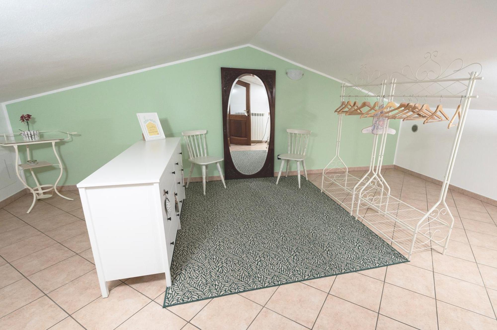 Ulivi - Comodita E Tranquillita Con Patio E Parcheggio Apartment
