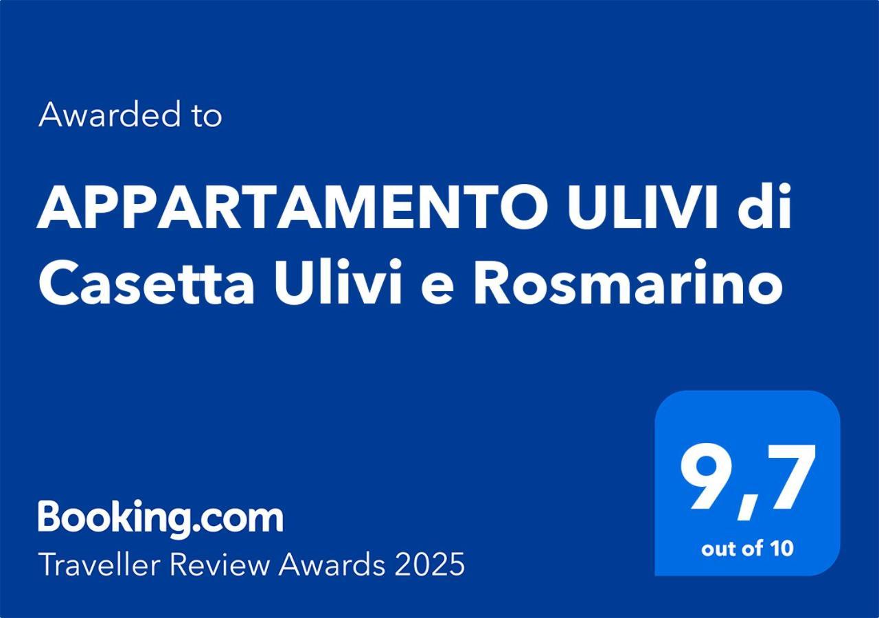 Ulivi - Comodita E Tranquillita Con Patio E Parcheggio Apartment Imperia