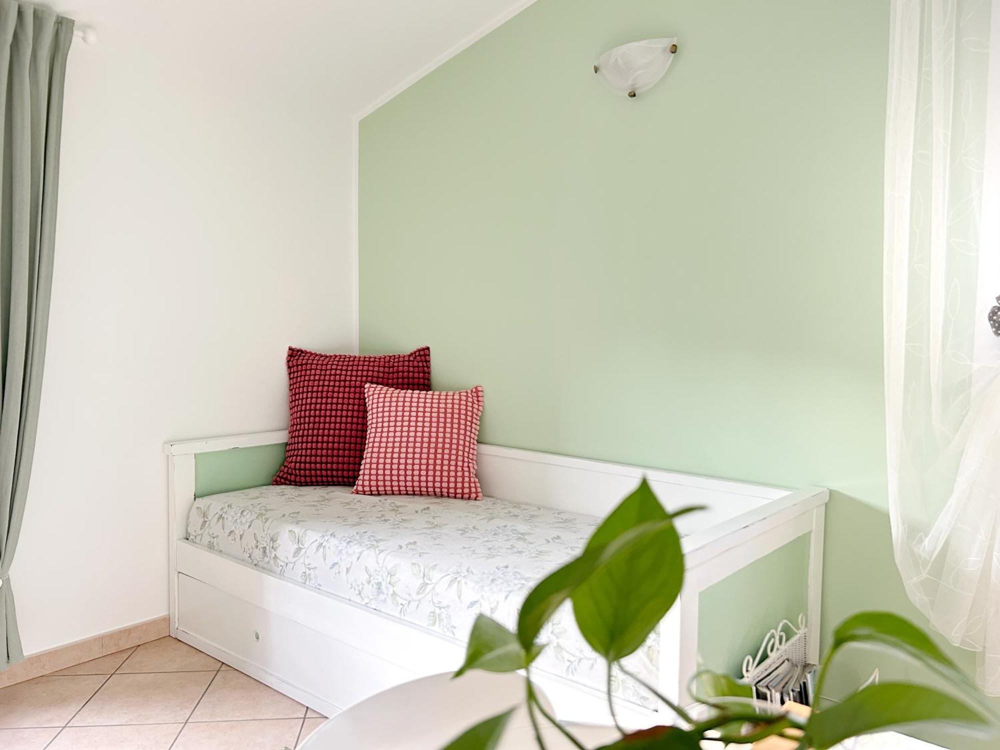 Ulivi - Comodita E Tranquillita Con Patio E Parcheggio Apartment