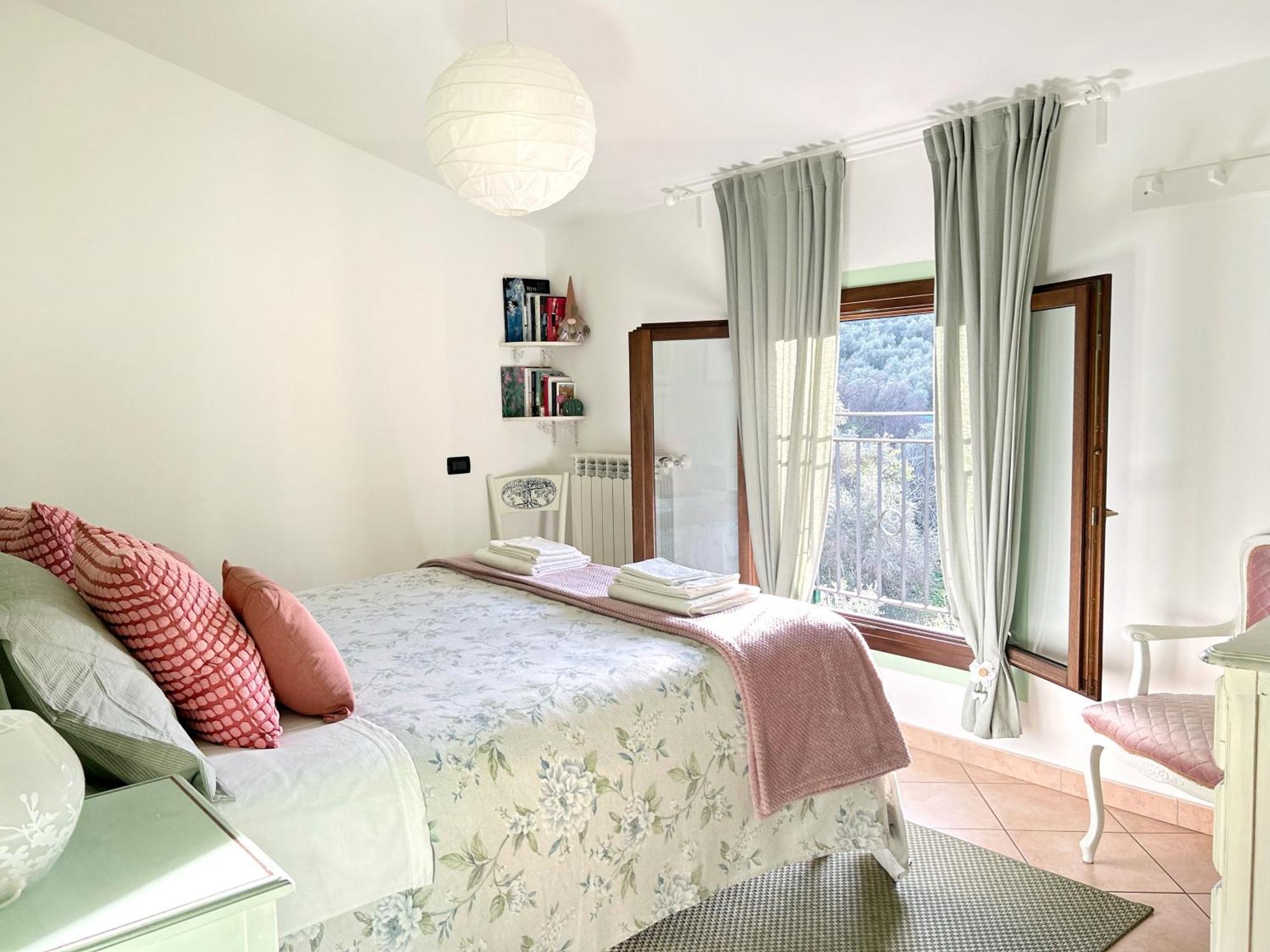 Apartment Ulivi - Comodita E Tranquillita Con Patio E Parcheggio